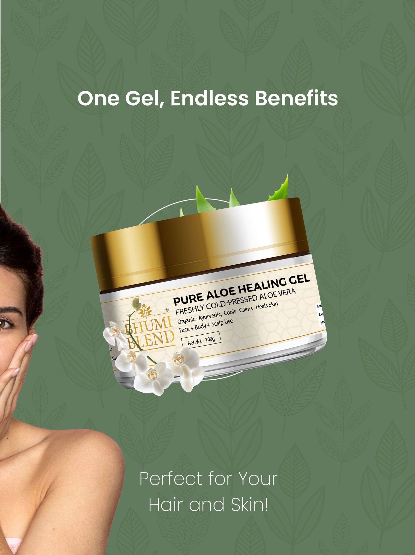 Buy Pure Aloe Vera Gel