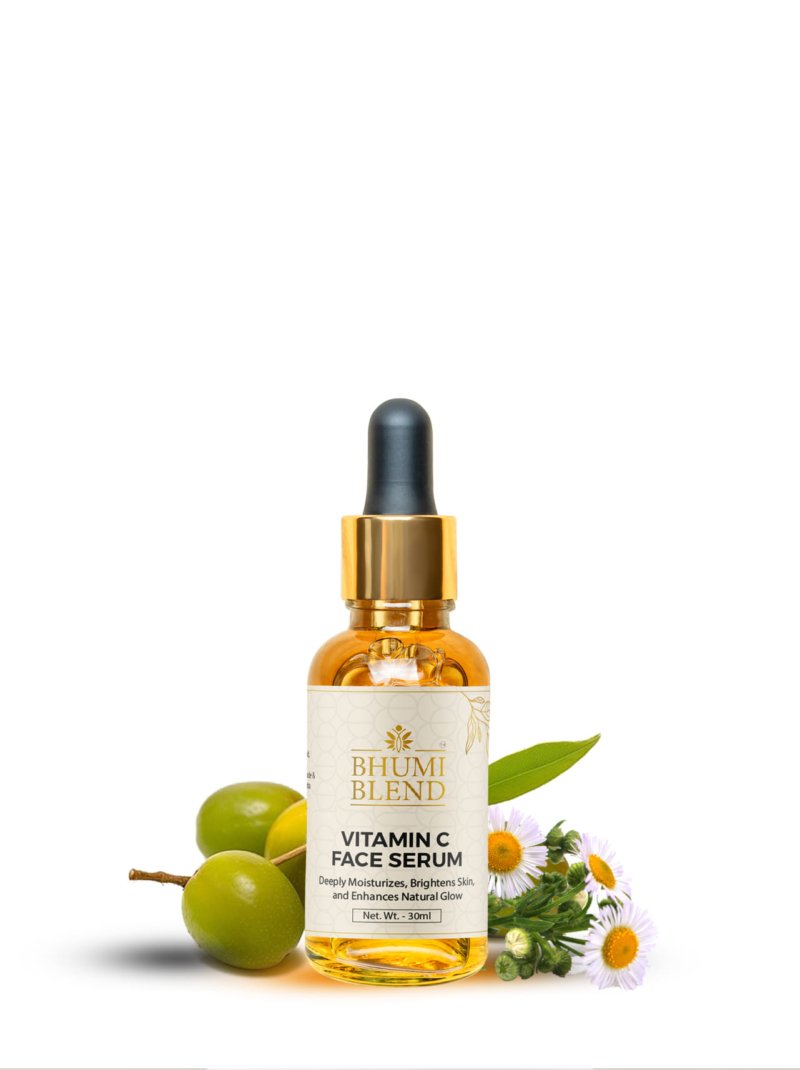 Vitamin C Face Serum