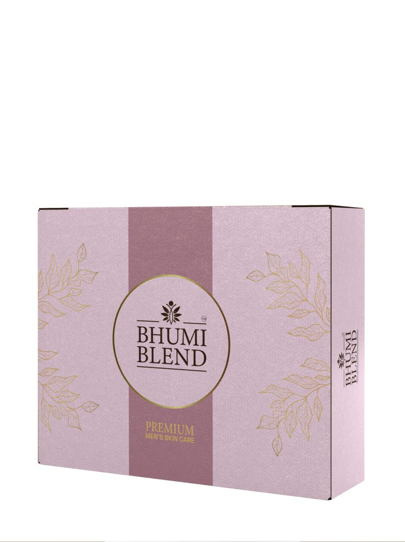Bhumi Blend Starter Combo Box