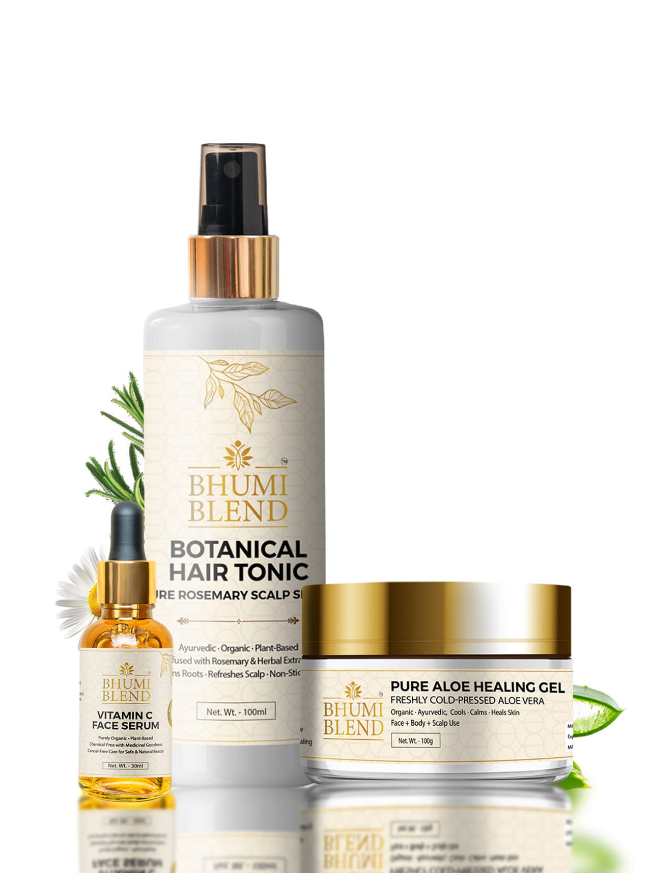 Summer Essentials Luxury Kit