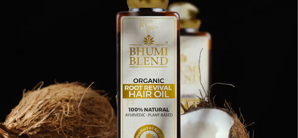 Root Revival Hair Oil