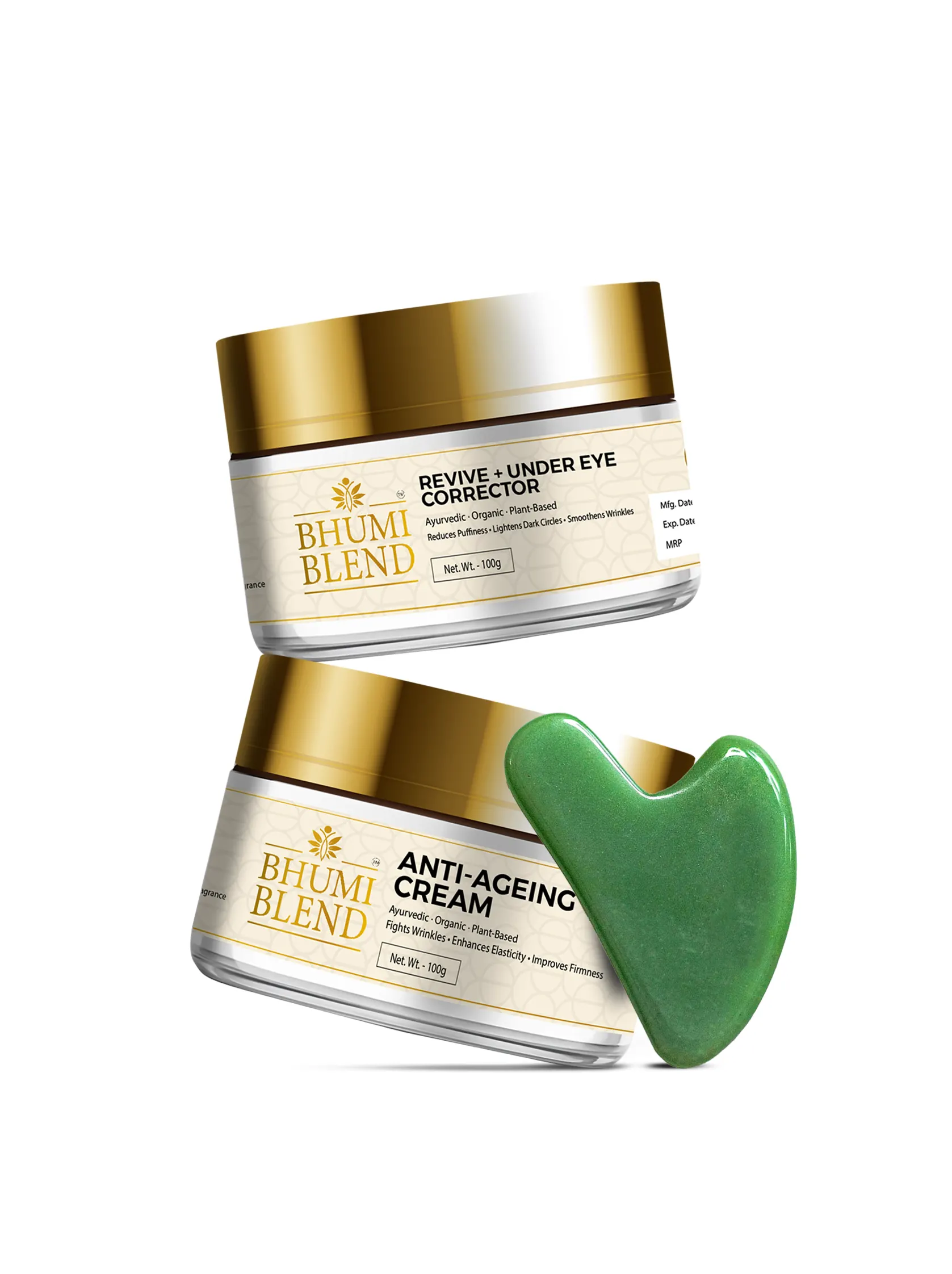 Ayurvedic Youth Revival Kit