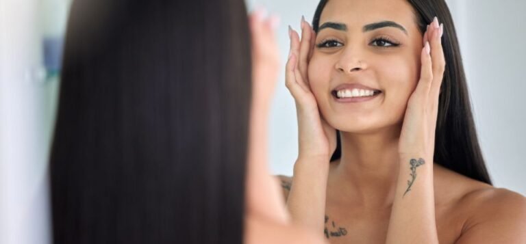 Skincare in your 30s