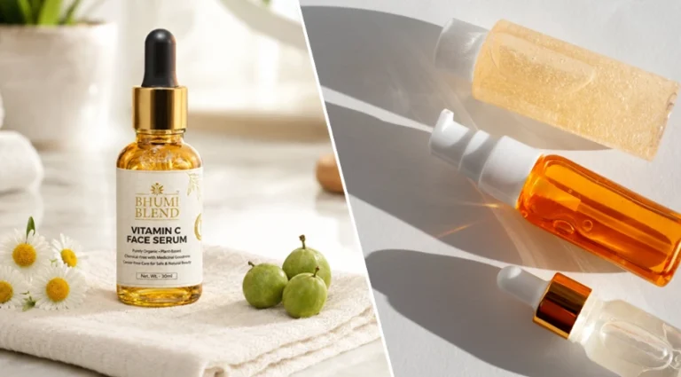 Organic Vitamin C Serum
