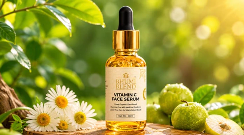 Organic Vitamin C Serum
