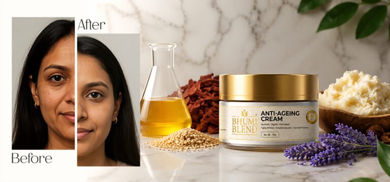 The Ultimate Anti Ageing Skincare with Natural Ingredients