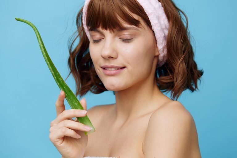 Aloe Vera Gel Benefits for Skin and Hair