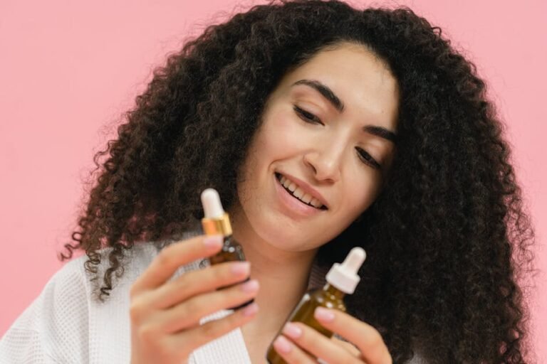 best natural face serum for dark spots in India
