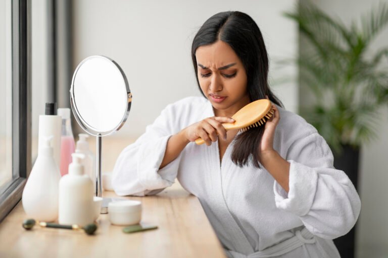 What Causes Sudden Hair Fall and How to Stop It
