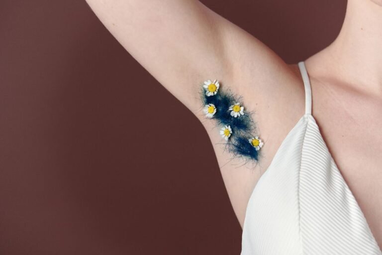 How to Get Rid of Dark Underarms