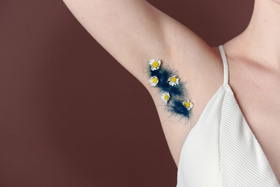 How to Get Rid of Dark Underarms