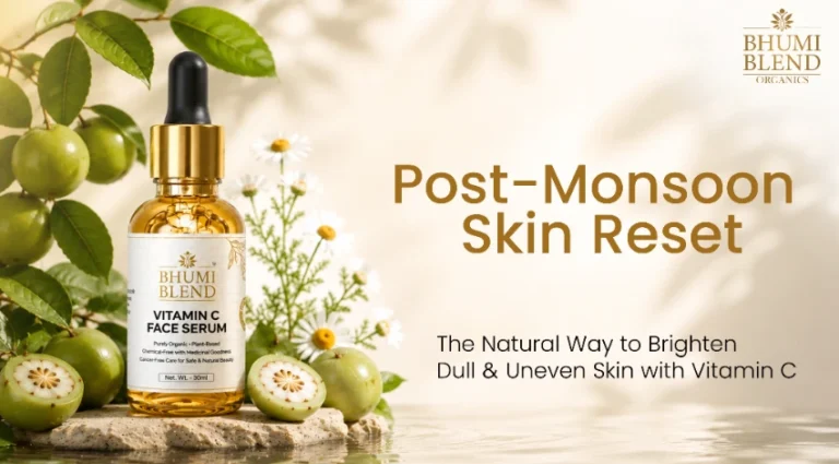 Vitamin C serum for pigmentation